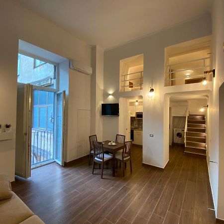 나폴리 Silvi'S House 아파트 외부 사진