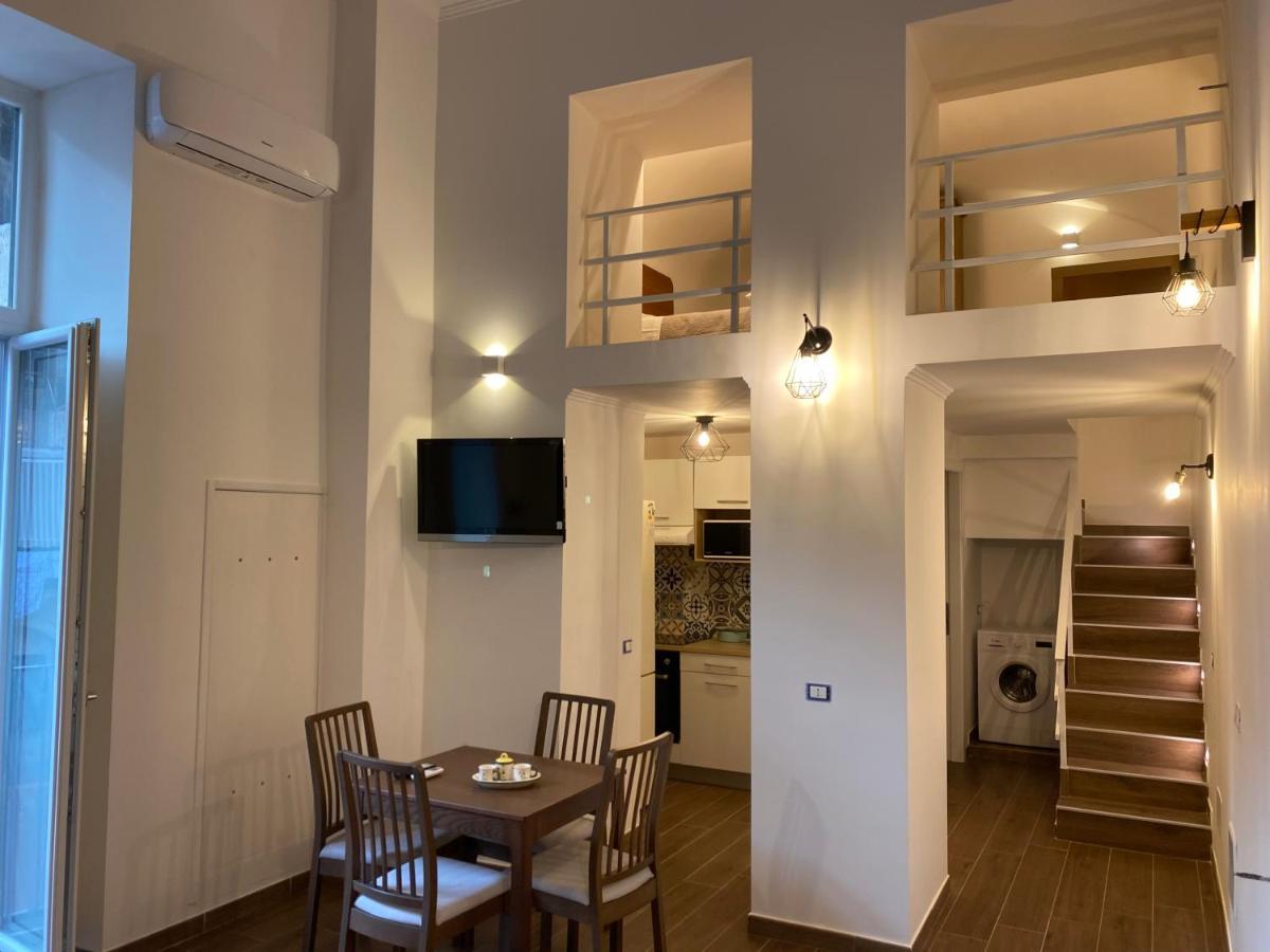 나폴리 Silvi'S House 아파트 외부 사진