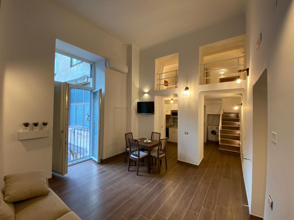 나폴리 Silvi'S House 아파트 외부 사진