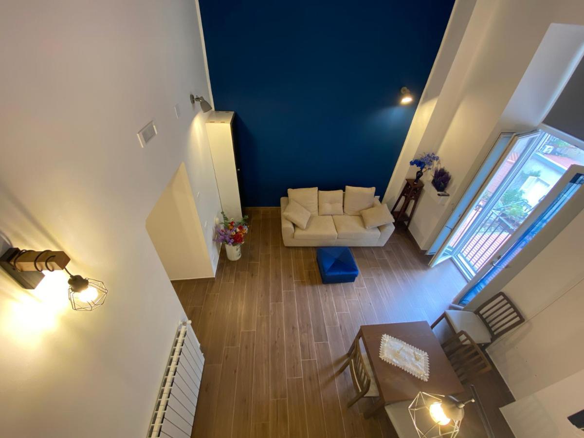 나폴리 Silvi'S House 아파트 외부 사진