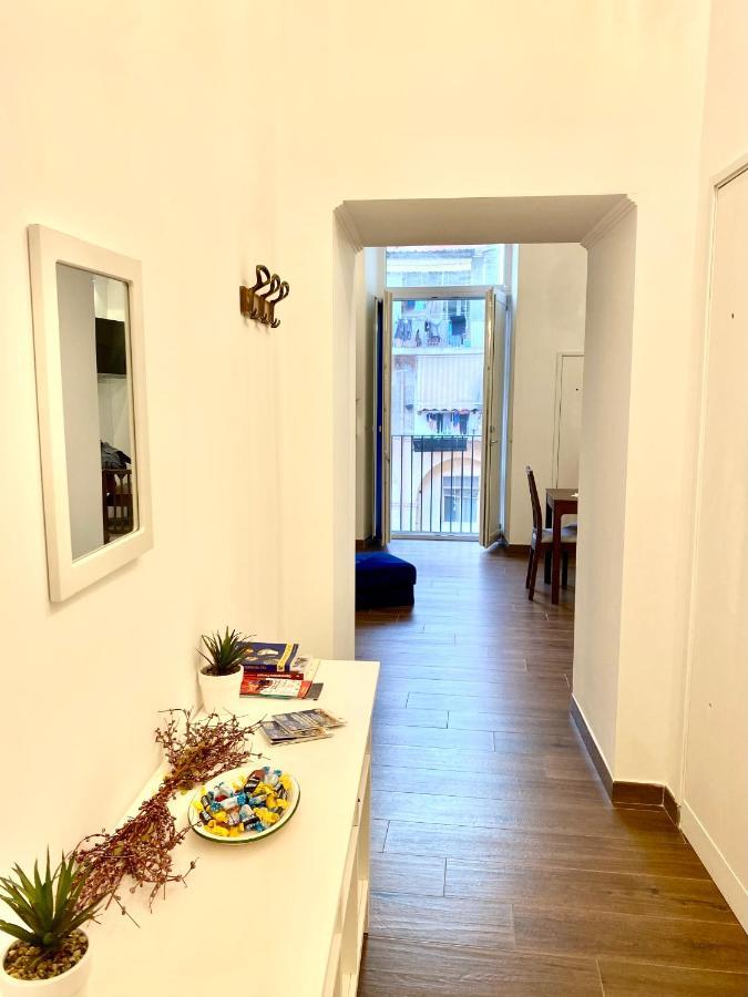나폴리 Silvi'S House 아파트 외부 사진